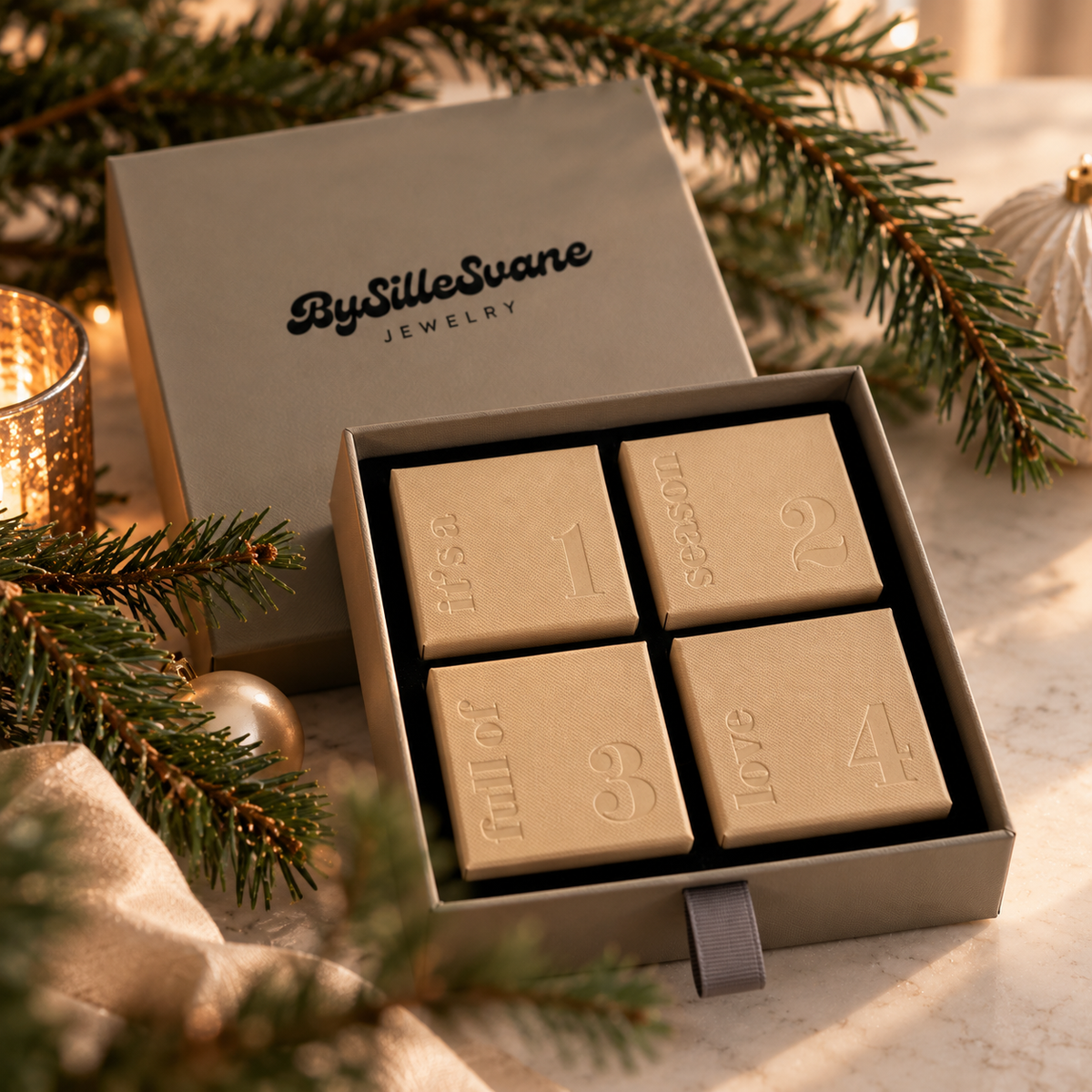 Smykke Adventskalender
