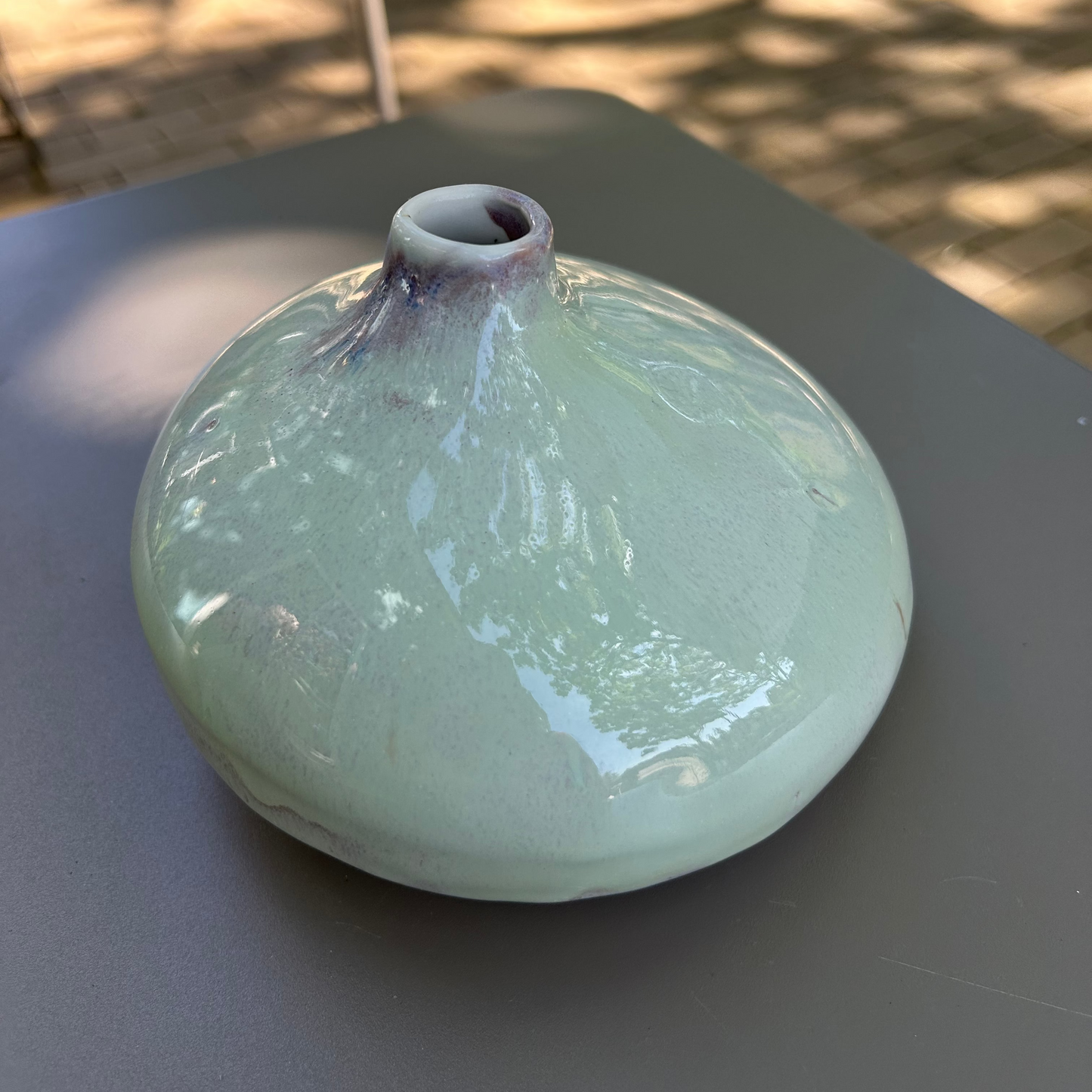 Mumi vase - Grøn