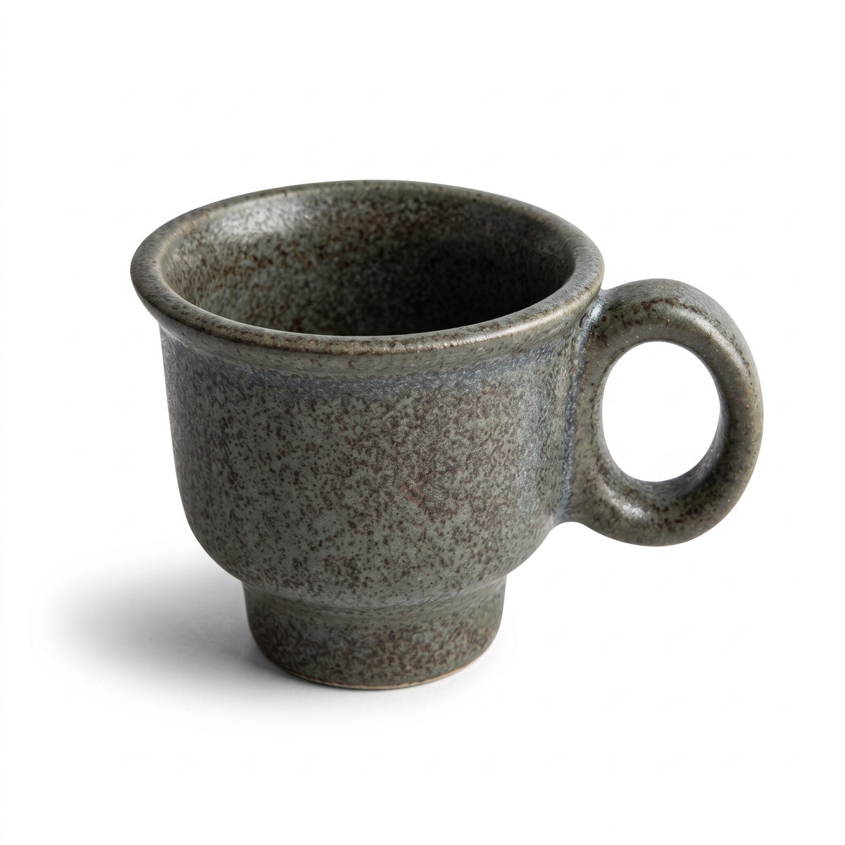 TBK espresso kop grå