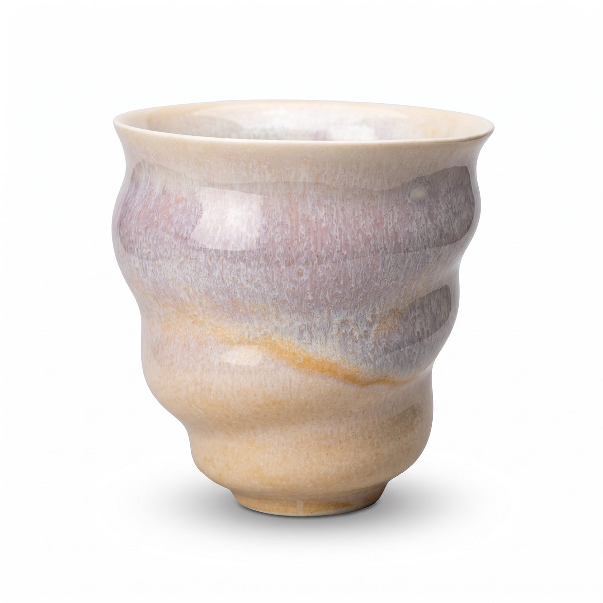 Thora Finnsdottir - swirl Krus beige