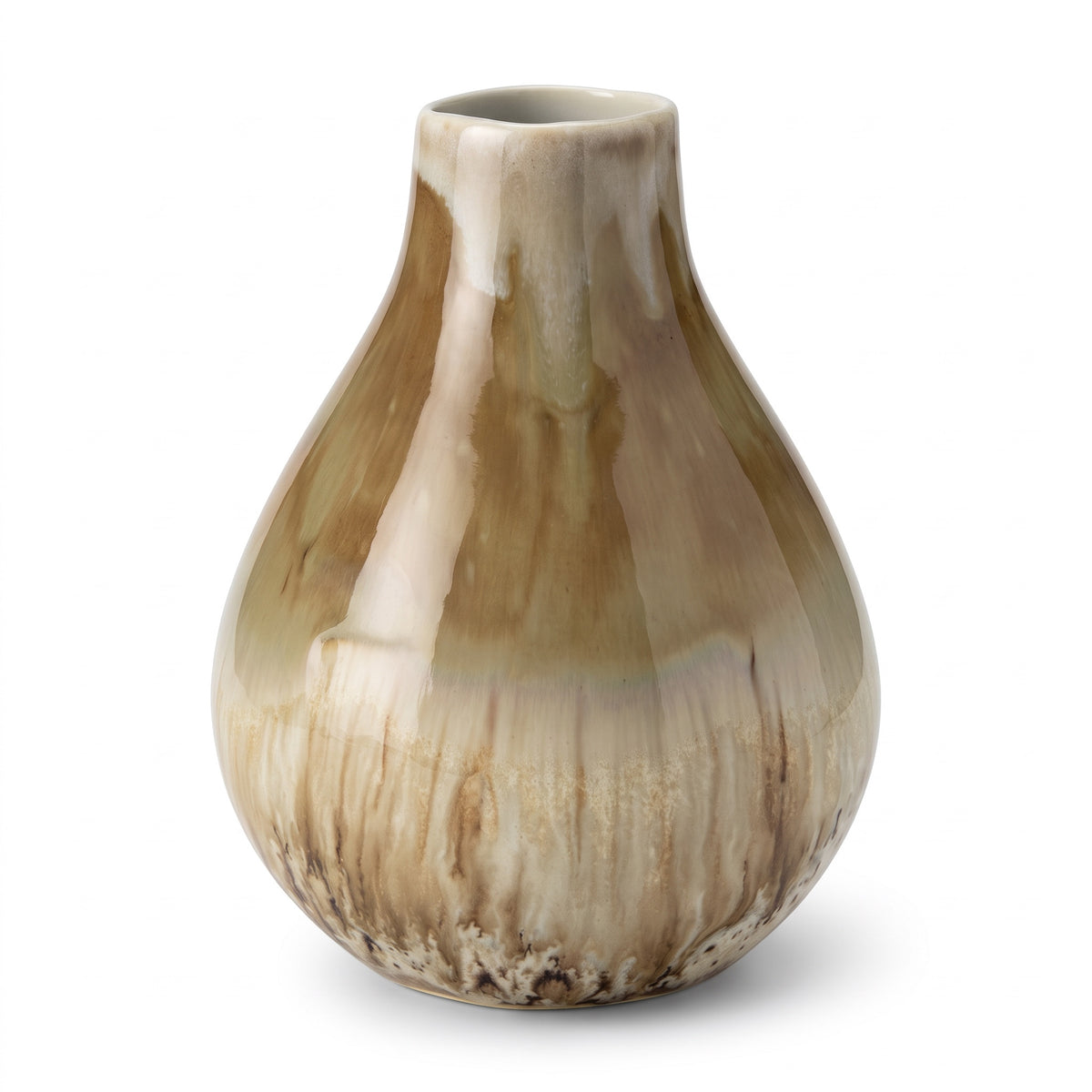 Lisbeth vase - Brun