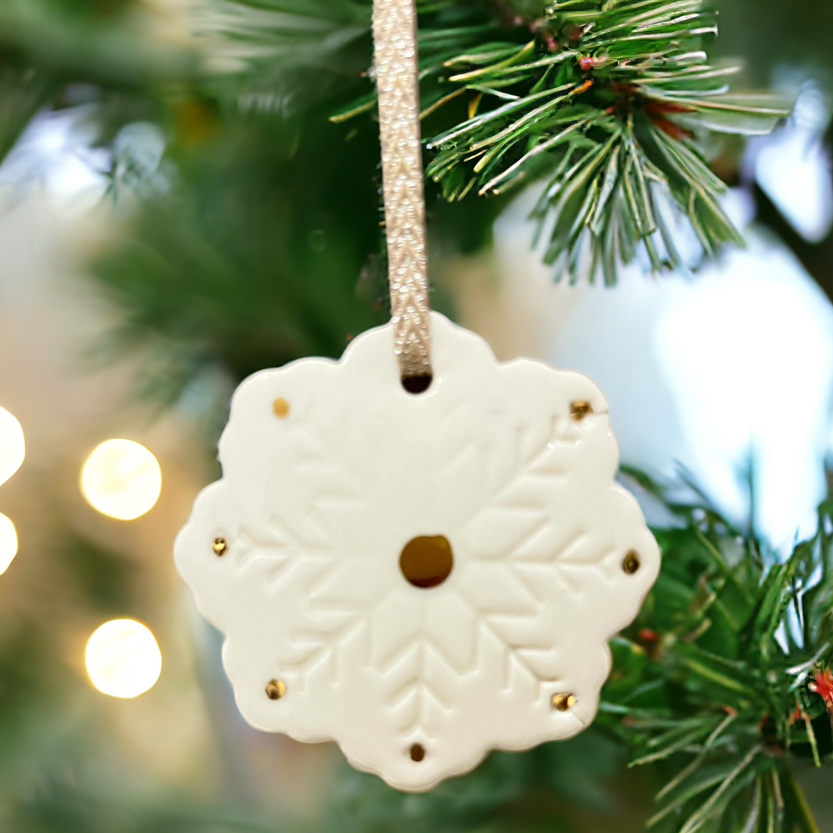 Juleophæng cookie