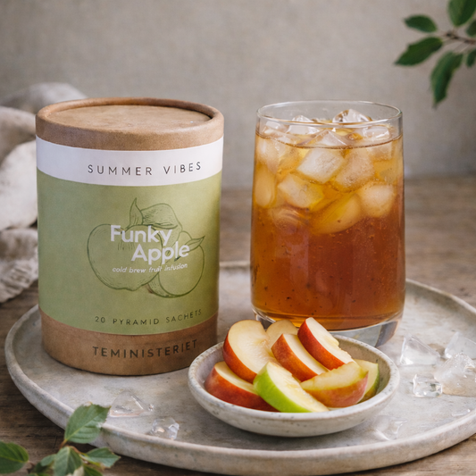Summer vibes cold fusion te - Funky Apple