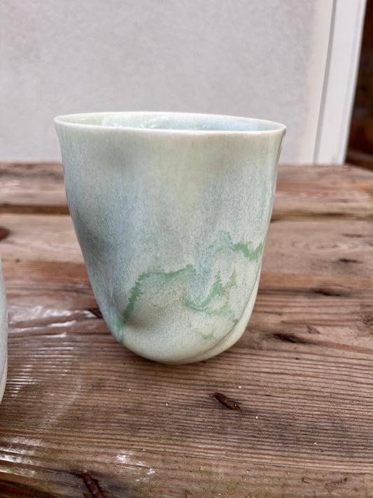 Thora Finnsdottir - Krus grøn