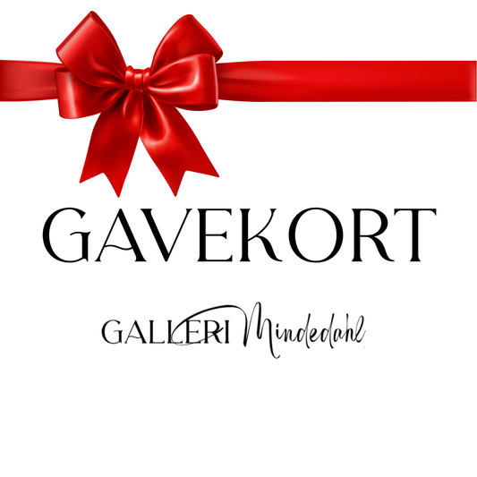 Galleri Mindedahl Gift card