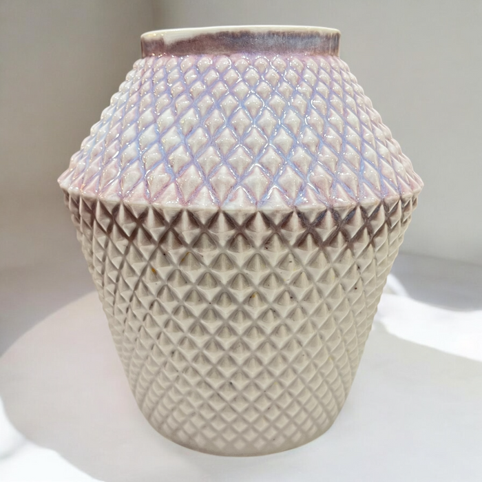 Rosa flet vase 0001