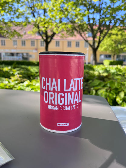 Chai Latte - Teministeriet