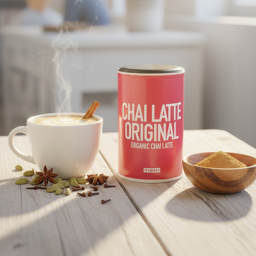Chai Latte - Teministeriet