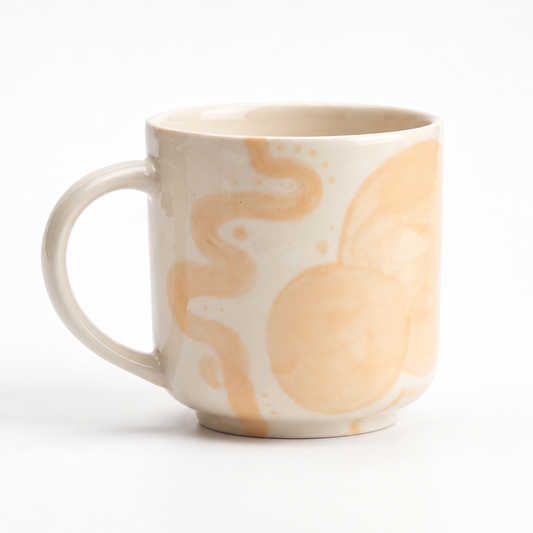 TBK-kop – Beige