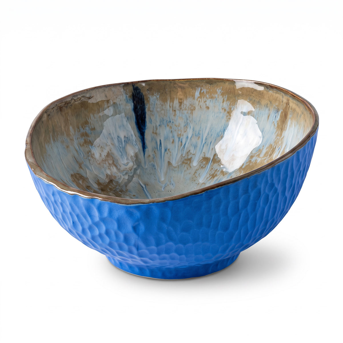 Håndlavet Keramikskål 28cm