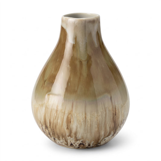 Lisbeth vase - Brun