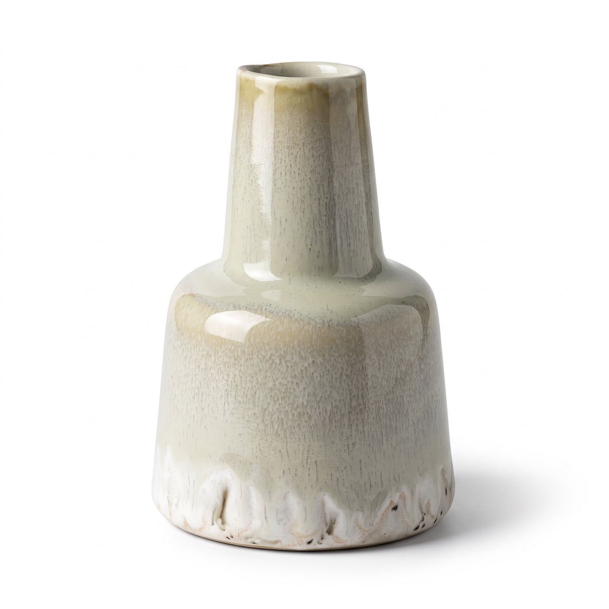Lille Vase - Grå
