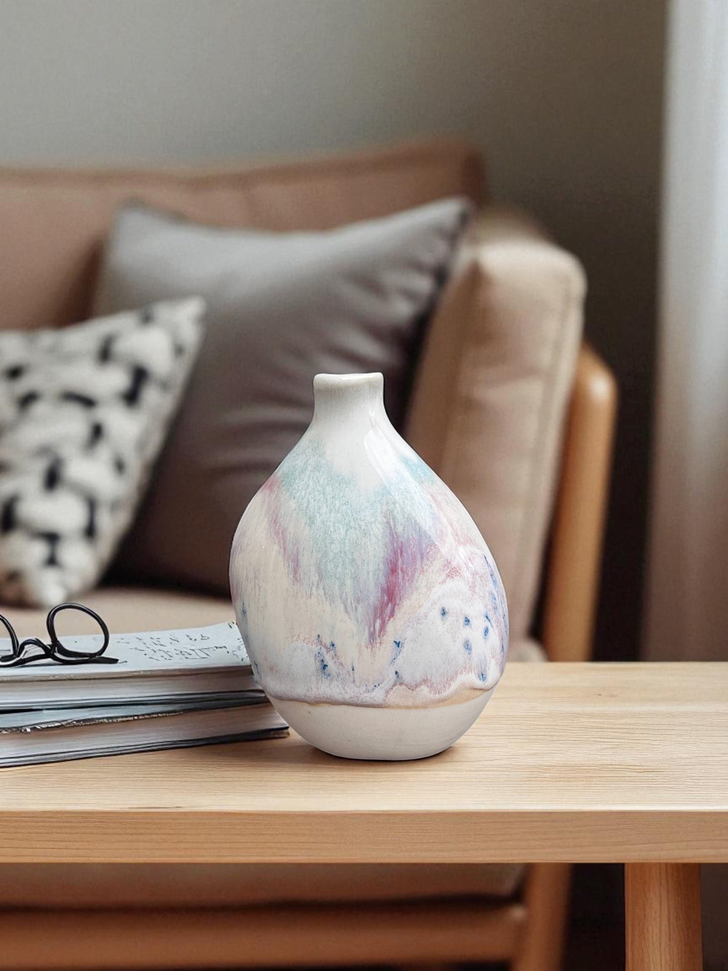 De små vaser - flasken 2